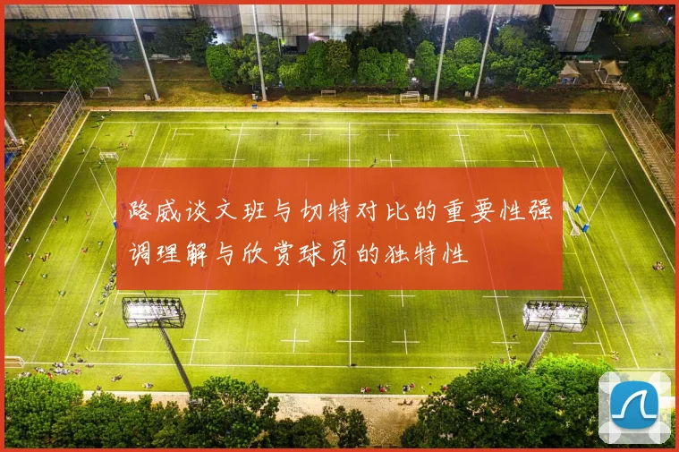 路威谈文班与切特对比的重要性强调理解与欣赏球员的独特性
