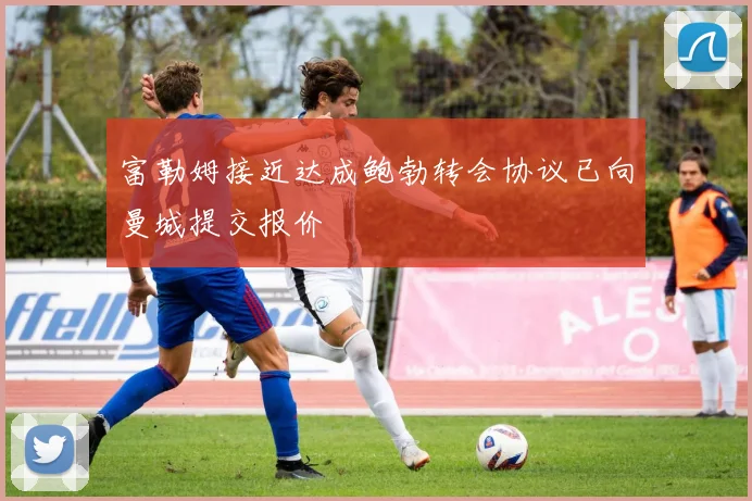 富勒姆接近达成鲍勃转会协议已向曼城提交报价